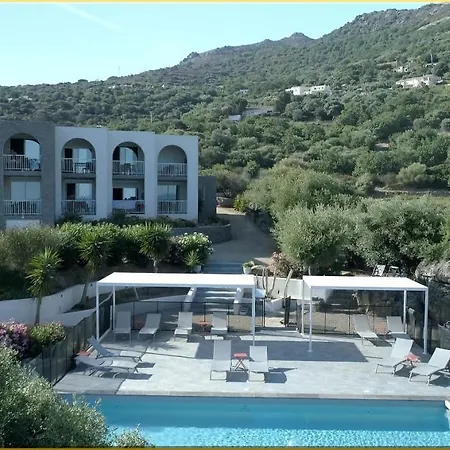 Lägenhet Roc E Mare LʼÎle-Rousse