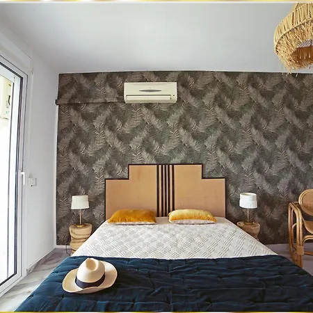 Roc E Mare Апартаменты Л'Иль-Рус