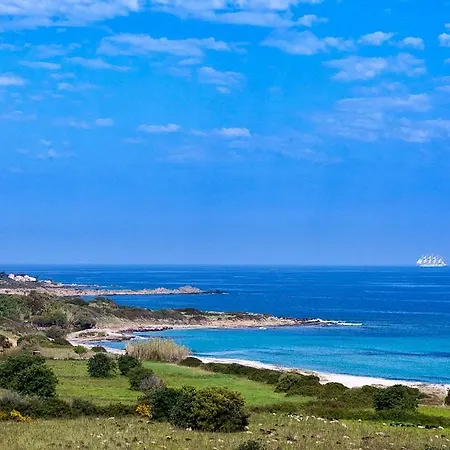 Roc E Mare Lägenhet LʼÎle-Rousse