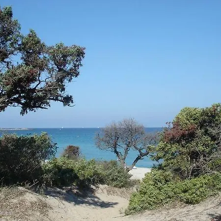 Lägenhet Roc E Mare LʼÎle-Rousse