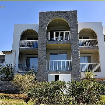 Lägenhet Roc E Mare LʼÎle-Rousse