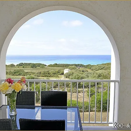 Apartamento Résidence Roc E Mare