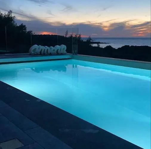 Roc E Mare LʼÎle-Rousse