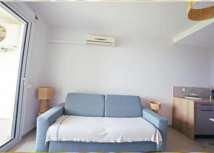 Apartment Roc E Mare *