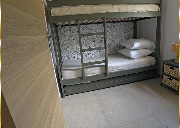 Apartment Roc E Mare LʼÎle-Rousse