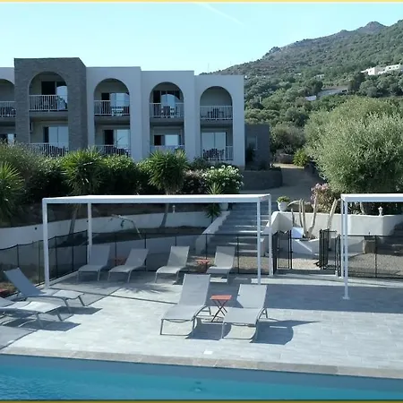 Résidence Roc E Mare Appartamento