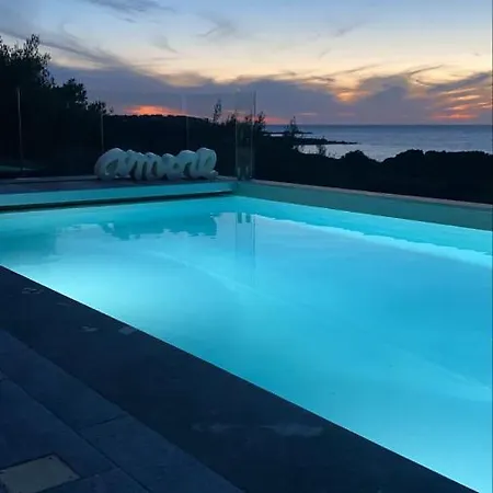 Roc E Mare L'Ile-Rousse (Corsica)