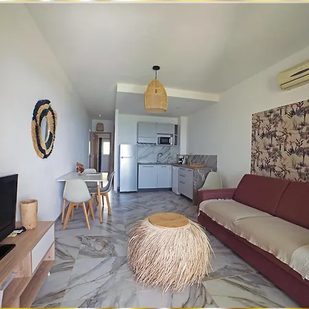 Résidence Roc E Mare * LʼÎle-Rousse