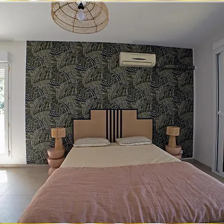 Résidence Roc E Mare LʼÎle-Rousse