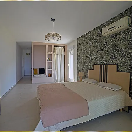 Apartmán Roc E Mare LʼÎle-Rousse