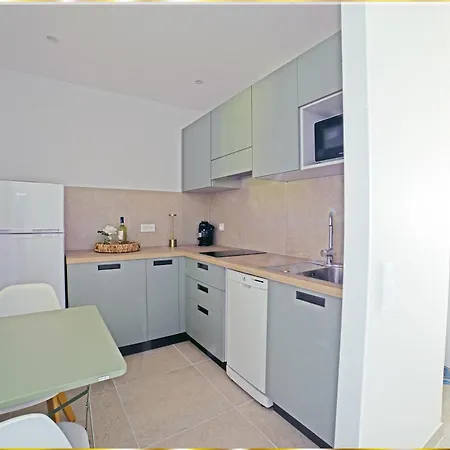 Apartmán Roc E Mare LʼÎle-Rousse