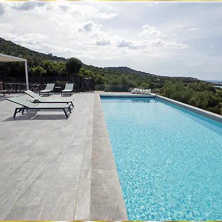 Apartmán Roc E Mare LʼÎle-Rousse