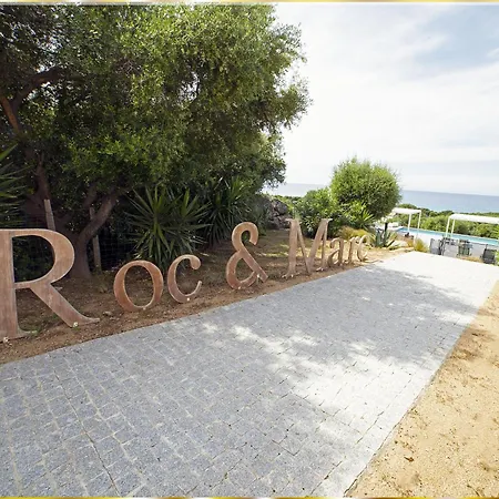 Roc E Mare アパート
