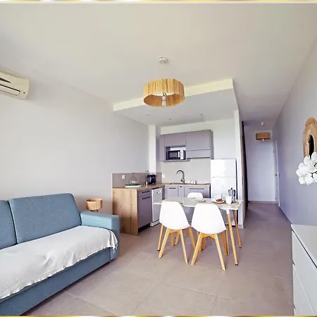 Résidence Roc E Mare * LʼÎle-Rousse