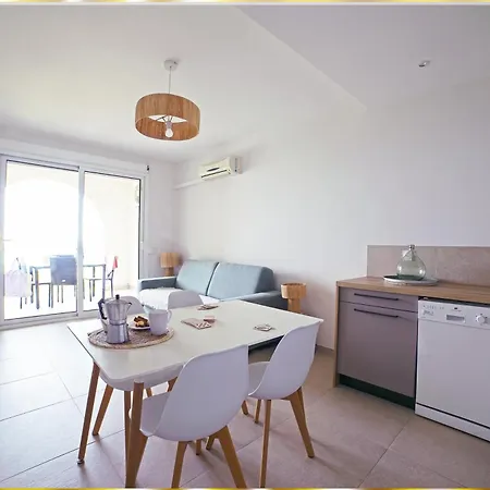 Résidence Roc E Mare