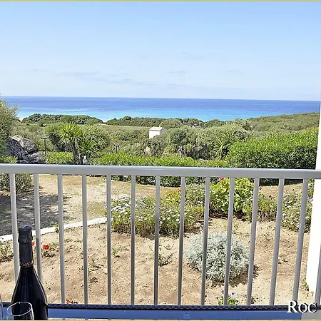 Roc E Mare LʼÎle-Rousse