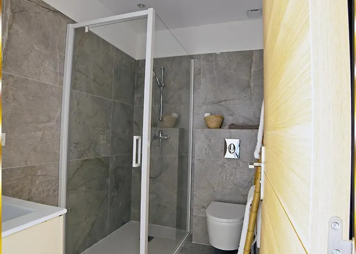 Appartement Résidence Roc E Mare *