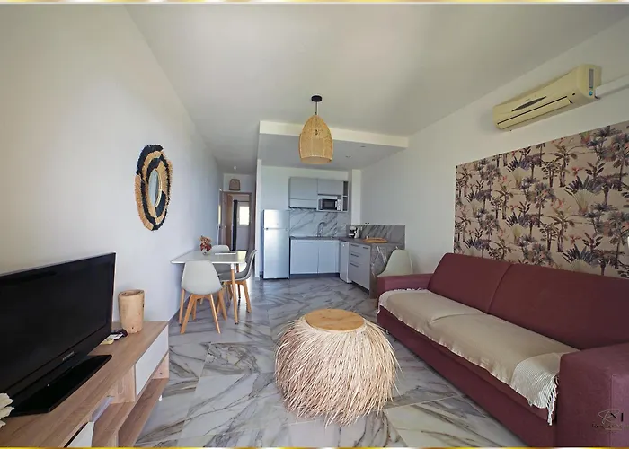 Résidence Roc E Mare * LʼÎle-Rousse