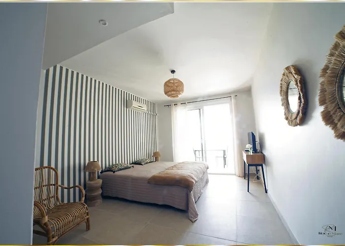 Résidence Roc E Mare *