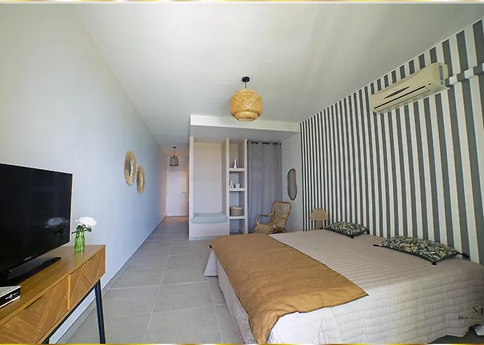 Résidence Roc E Mare *