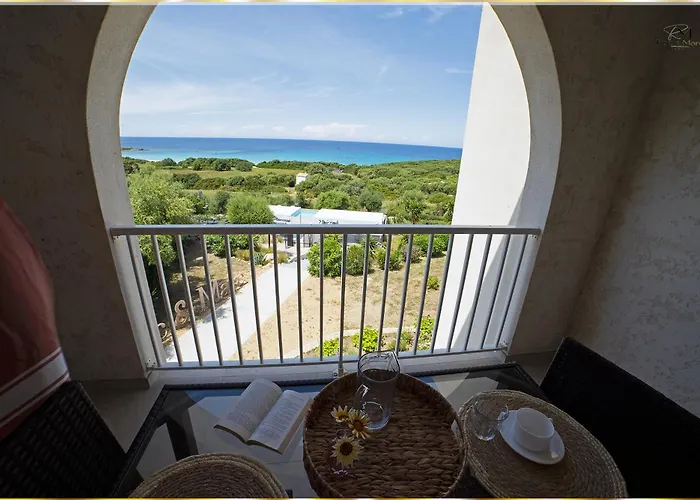 Appartement Résidence Roc E Mare *