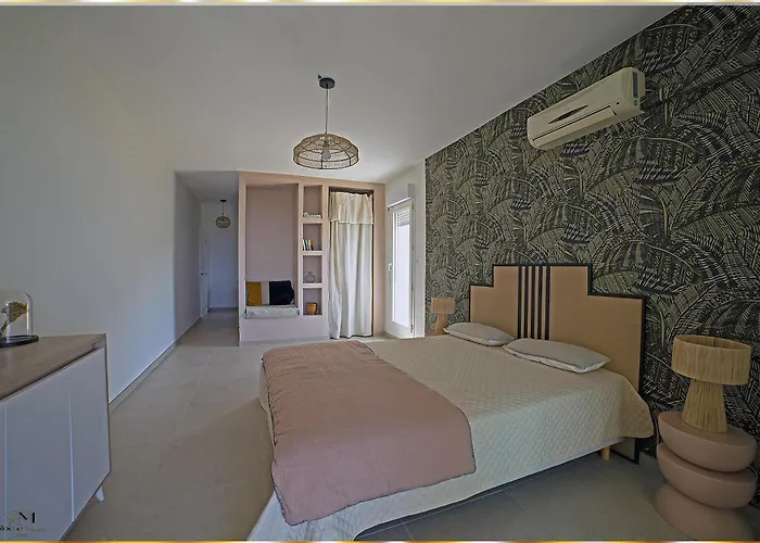 Appartement Résidence Roc E Mare LʼÎle-Rousse