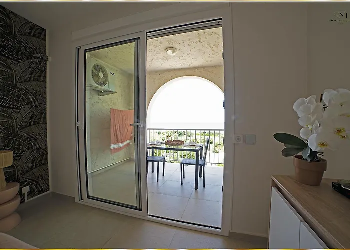 Appartement Résidence Roc E Mare