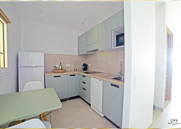 Appartement Résidence Roc E Mare LʼÎle-Rousse