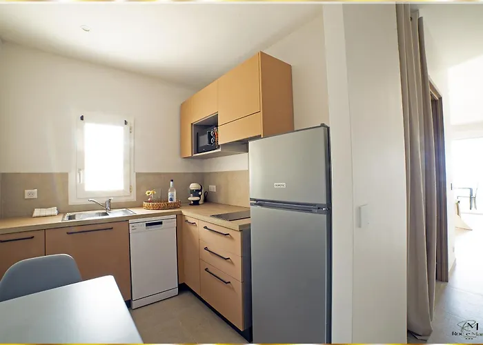 Résidence Roc E Mare * LʼÎle-Rousse