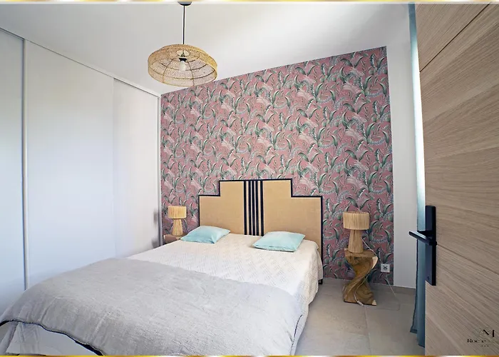 Résidence Roc E Mare Appartement