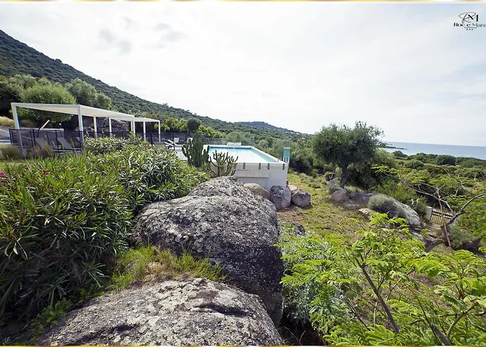 Appartement Résidence Roc E Mare