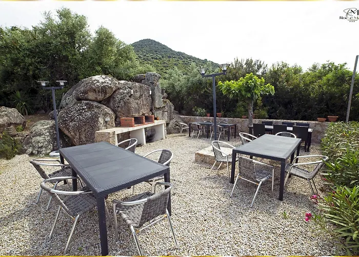 Résidence Roc E Mare Appartement *