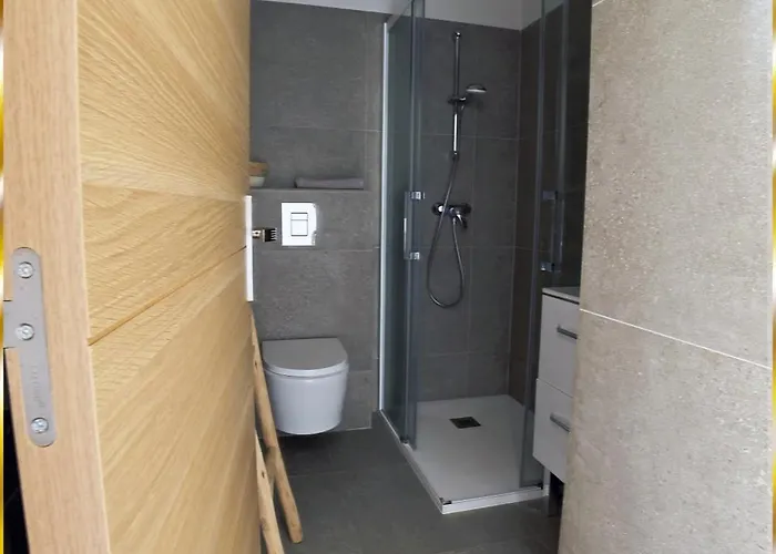 Résidence Roc E Mare Appartement LʼÎle-Rousse