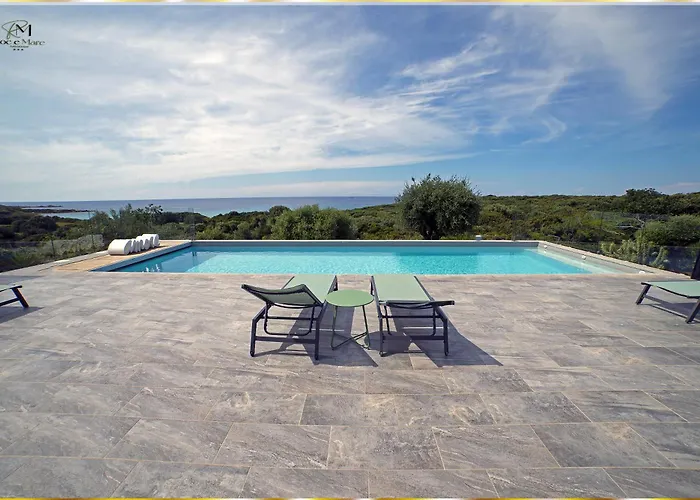 Résidence Roc E Mare *