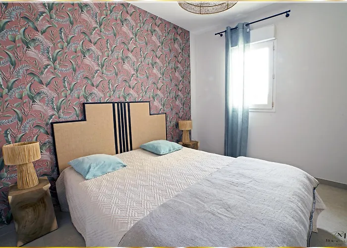 Résidence Roc E Mare * LʼÎle-Rousse