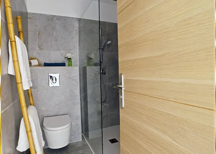 Appartement Résidence Roc E Mare