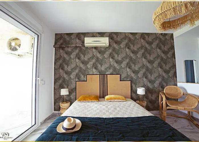 Résidence Roc E Mare Appartement LʼÎle-Rousse