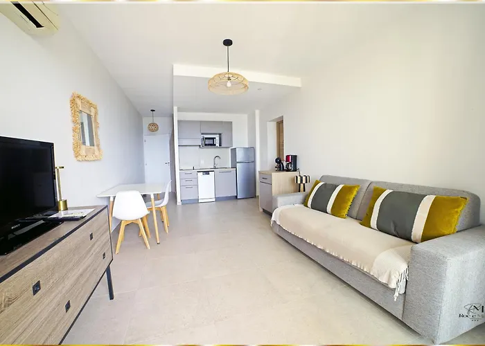 Résidence Roc E Mare *