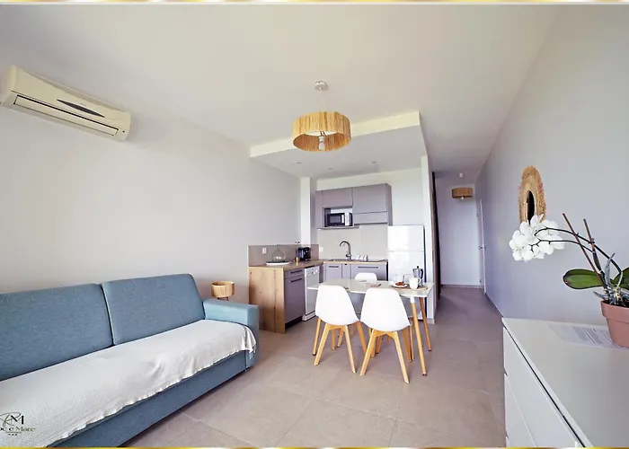 Résidence Roc E Mare * LʼÎle-Rousse