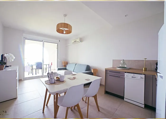 Résidence Roc E Mare