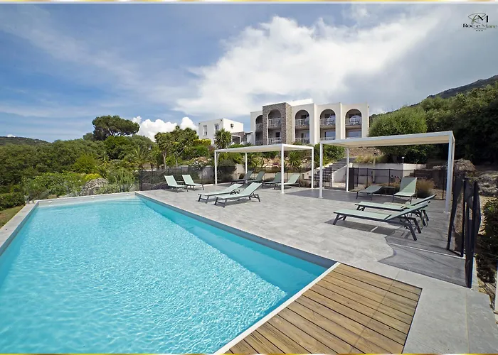 Résidence Roc E Mare Appartement