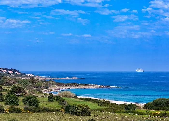 Résidence Roc E Mare Appartement LʼÎle-Rousse