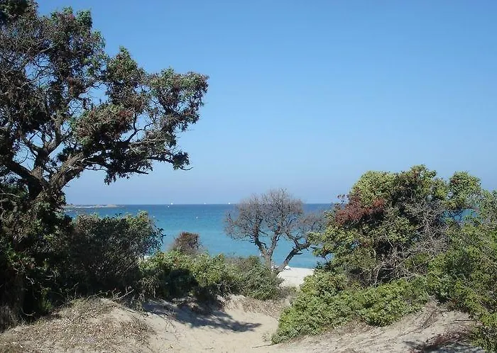 Appartement Résidence Roc E Mare LʼÎle-Rousse