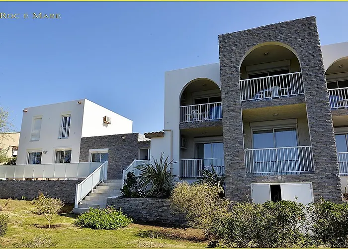Résidence Roc E Mare