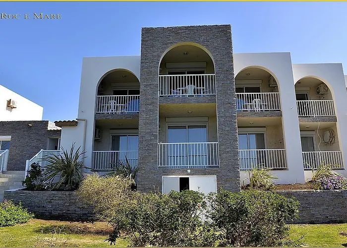 Appartement Résidence Roc E Mare LʼÎle-Rousse