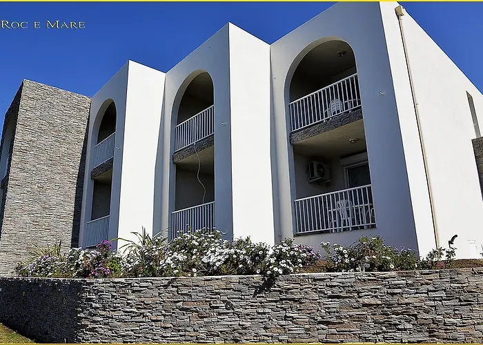 Appartement Résidence Roc E Mare *