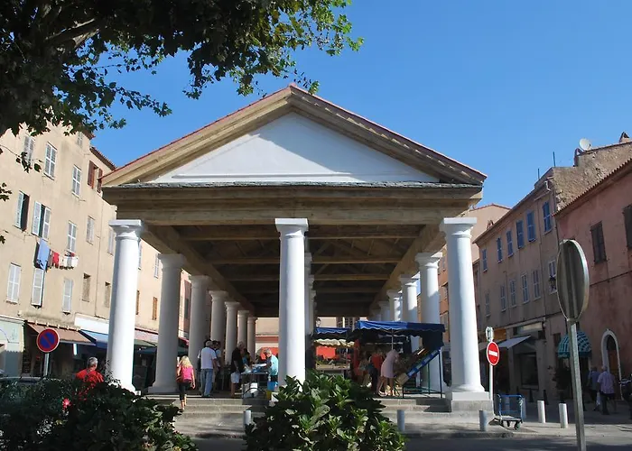 Résidence Roc E Mare Appartement *