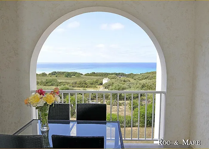 Appartement Résidence Roc E Mare