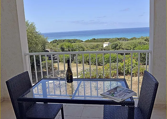 Résidence Roc E Mare *